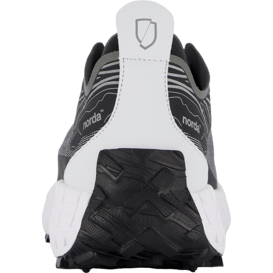 Norda N001 Black/white - Bild 5