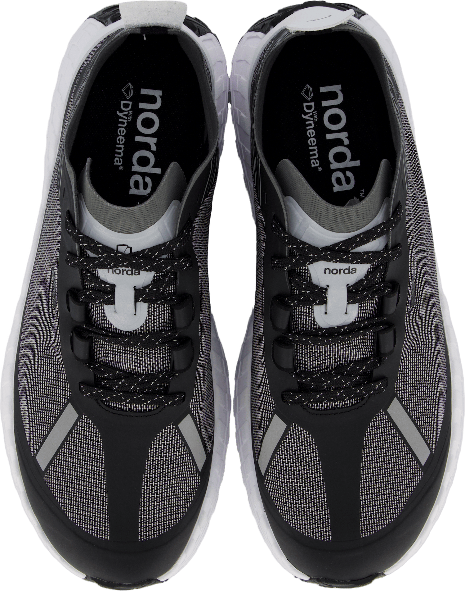 Norda N001 Black/white - Bild 6