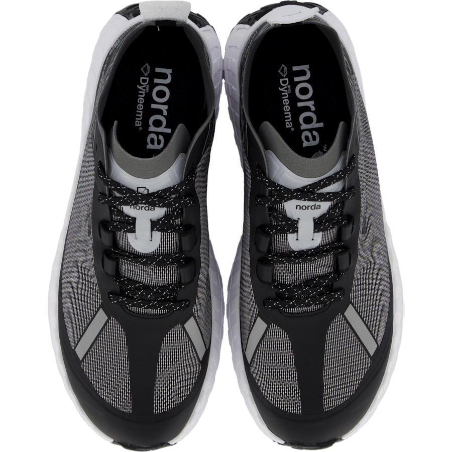 Norda N001 Black/white - Bild 6