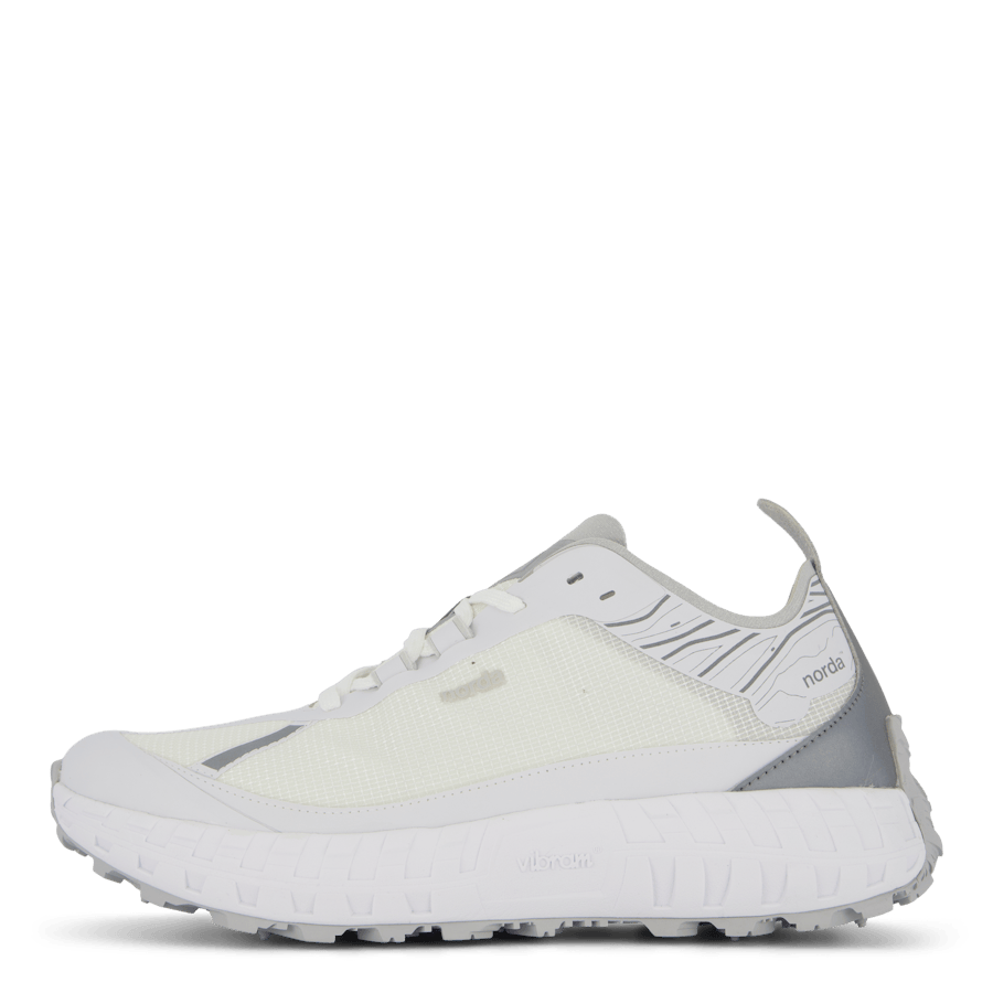 Norda N001 White/grey