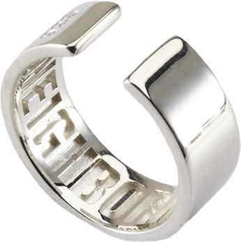 Ci Narrow / S-ring Silver
