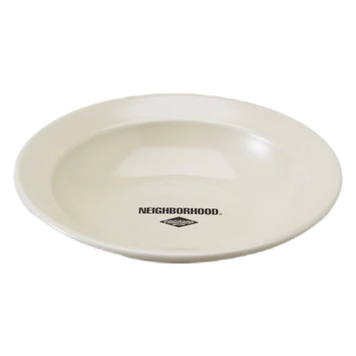 Pc . Deep / En-plate Natural, Unisex, Ekwipunek, Akcesoria, Srebro, ONESIZE