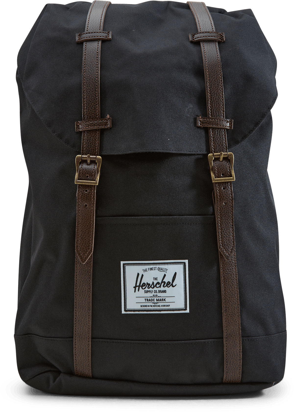 Retreat Black/chicory Coffee, Unisex, Utrustning, väskor & ryggsäckar, Svart, ONESIZE