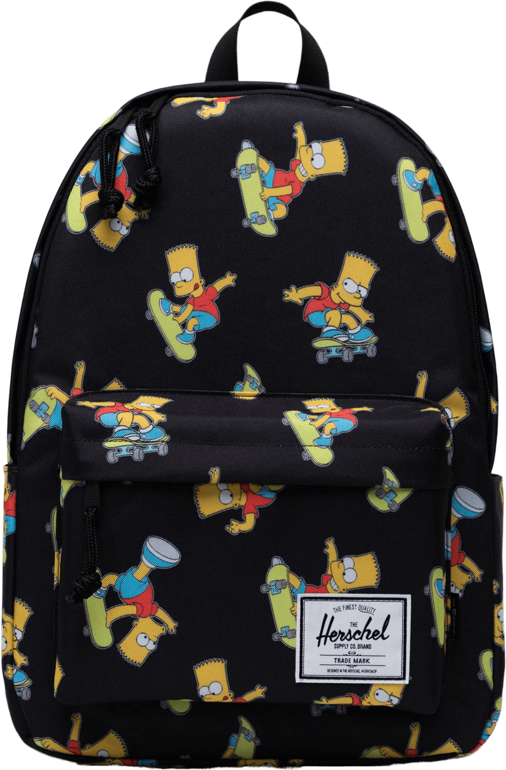 Classic X-large Bart Simpson, Unisex, Vybavenie, tašky a batohy, Viacfarebná, ONESIZE