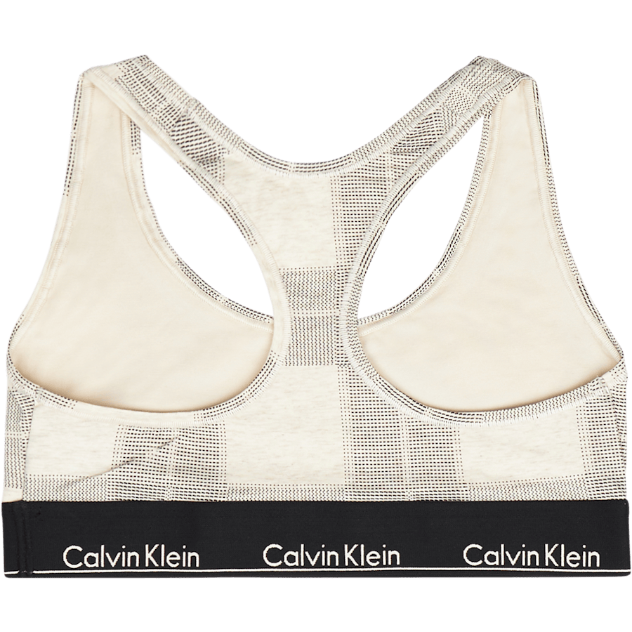 Unlined Bralette Beige - Bild 2