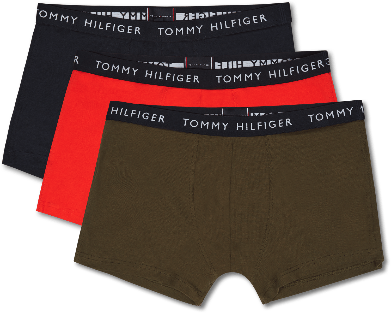 3p Trunk Des Skyy/acid Orng/army Gree