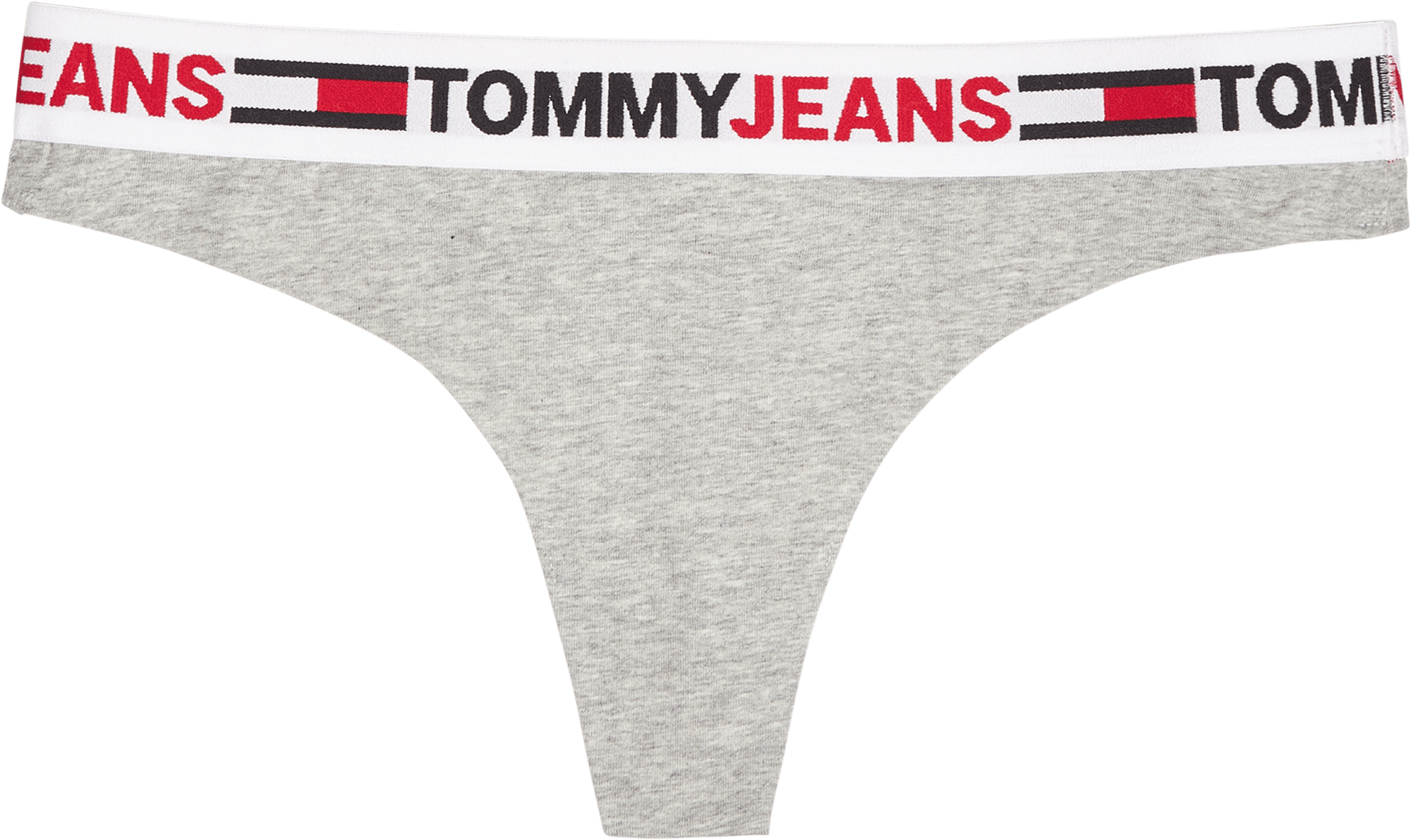 Thong Light Grey Heather, Female, Vaatteet, Alusvaatteet, Harmaa, XS