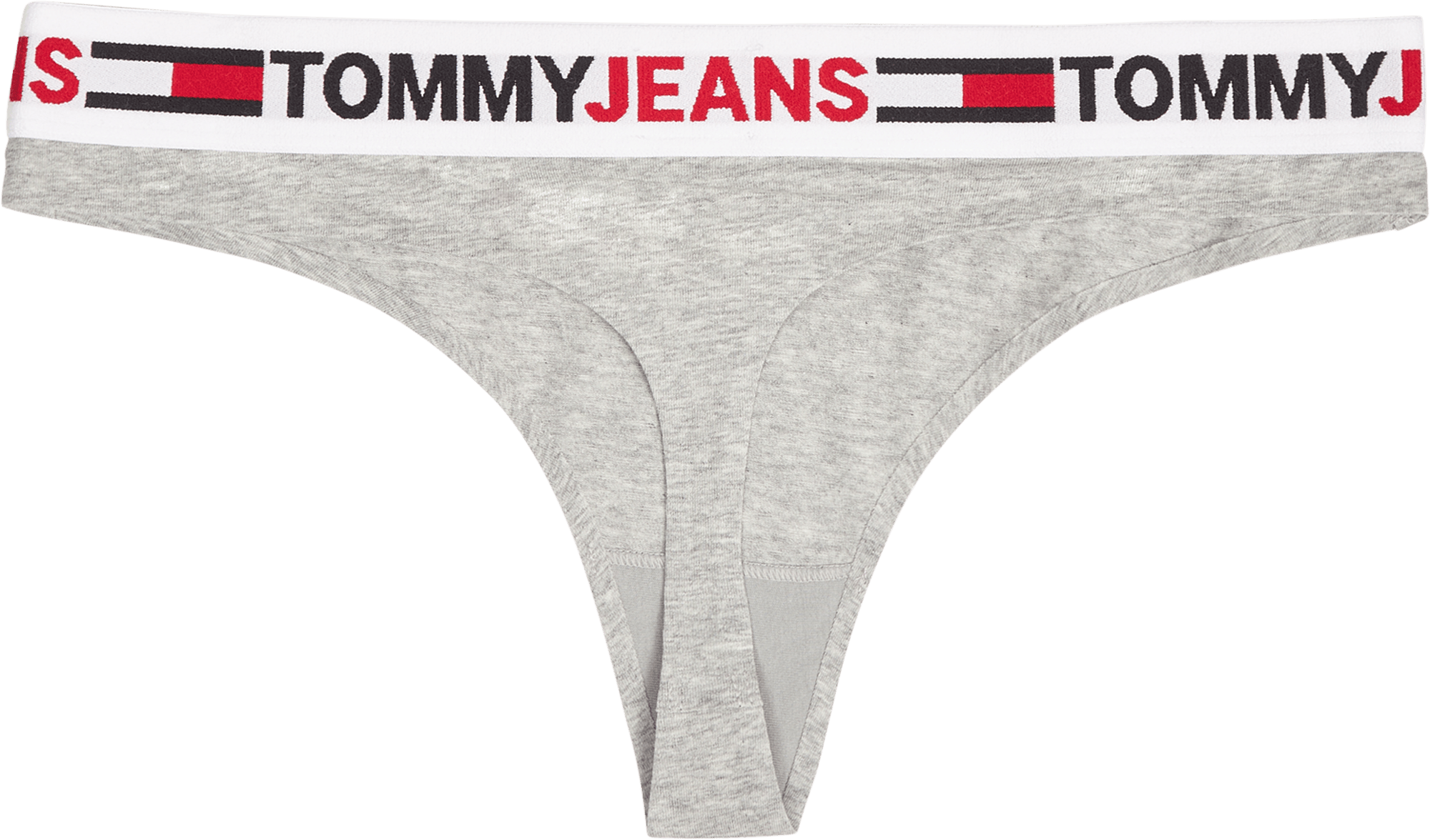 Thong Light Grey Heather - Bild 2