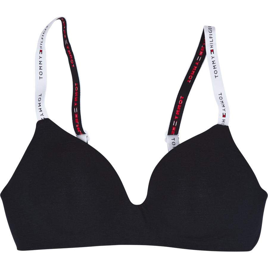 Lightly Lined Triangle Desert Sky