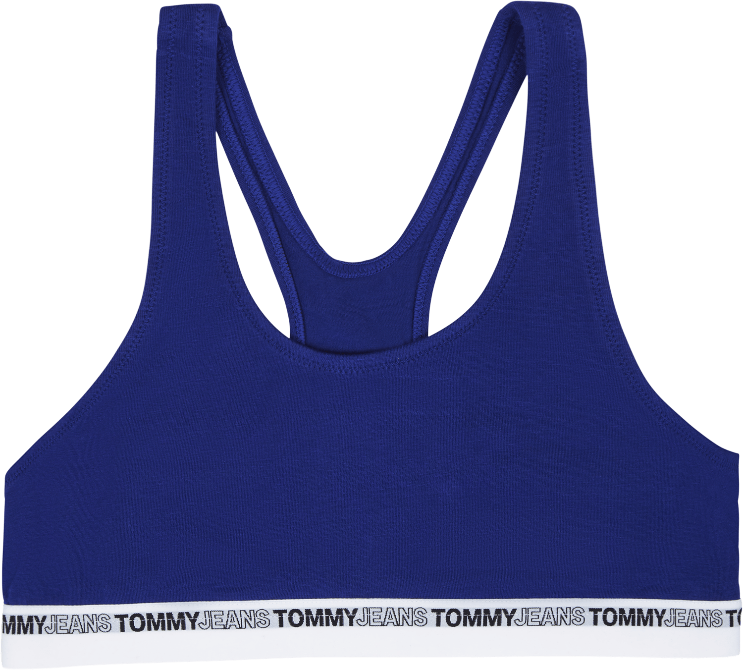 Unlined Bralette Lazurite Blue