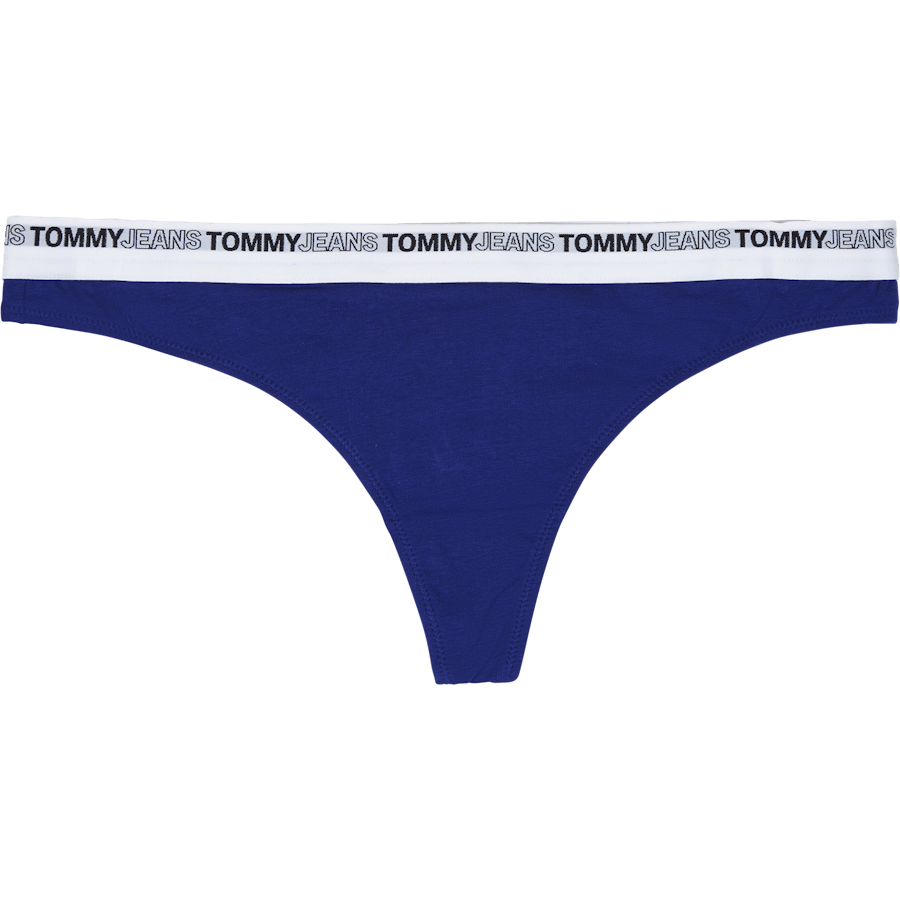 Thong Lazurite Blue