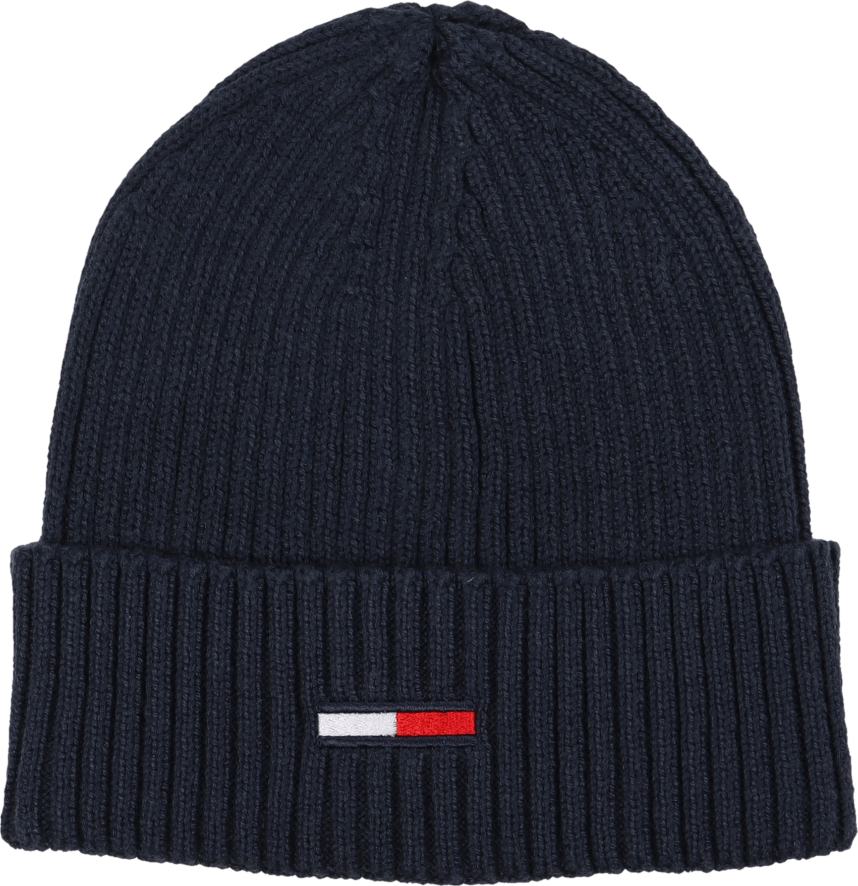 Tjm Flag Rib Beanie Twilight Navy, Male, Abbigliamento, Cappelli e berretti, Blu, ONESIZE