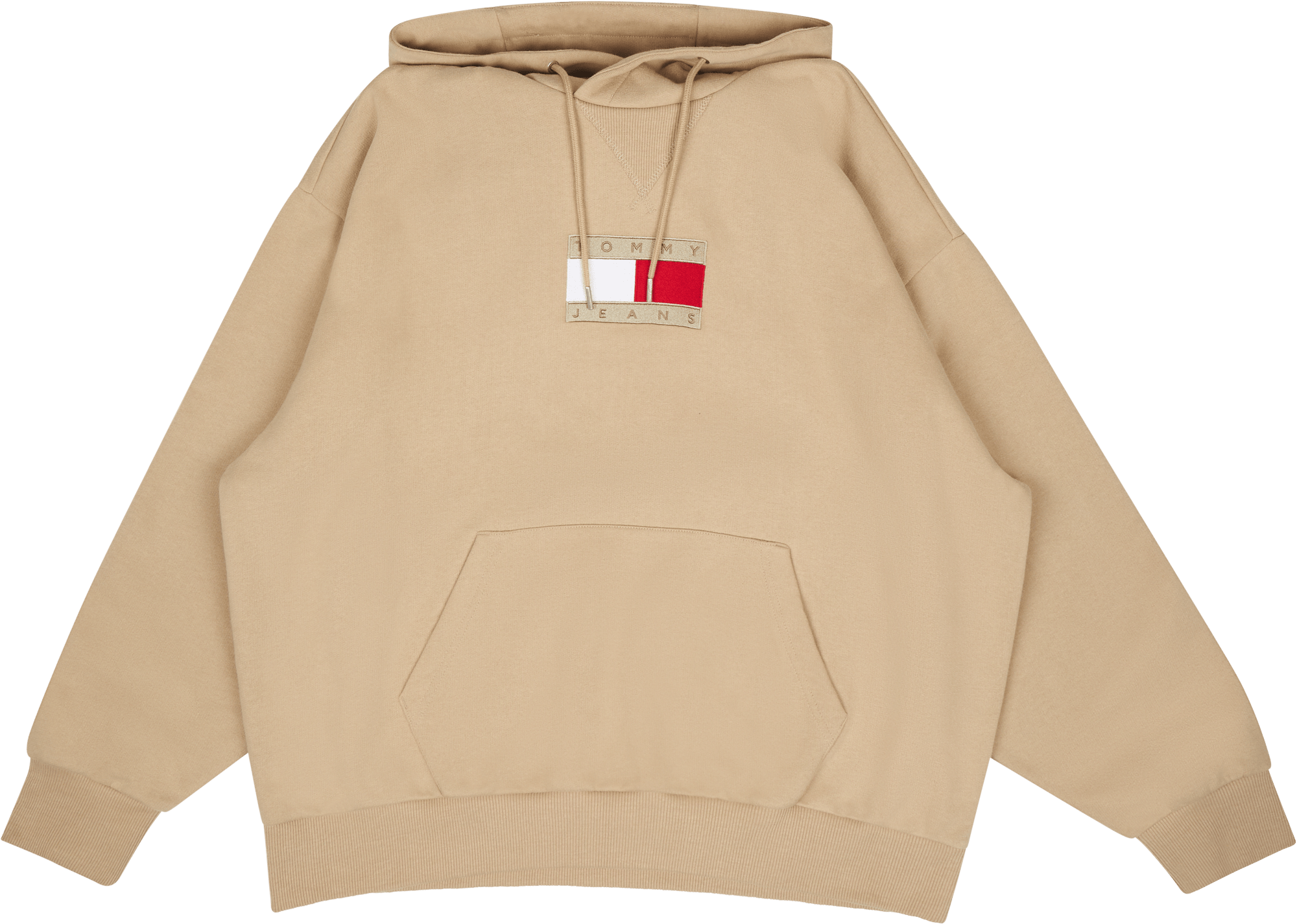 Tjcu Flag Hoodie Horseradish