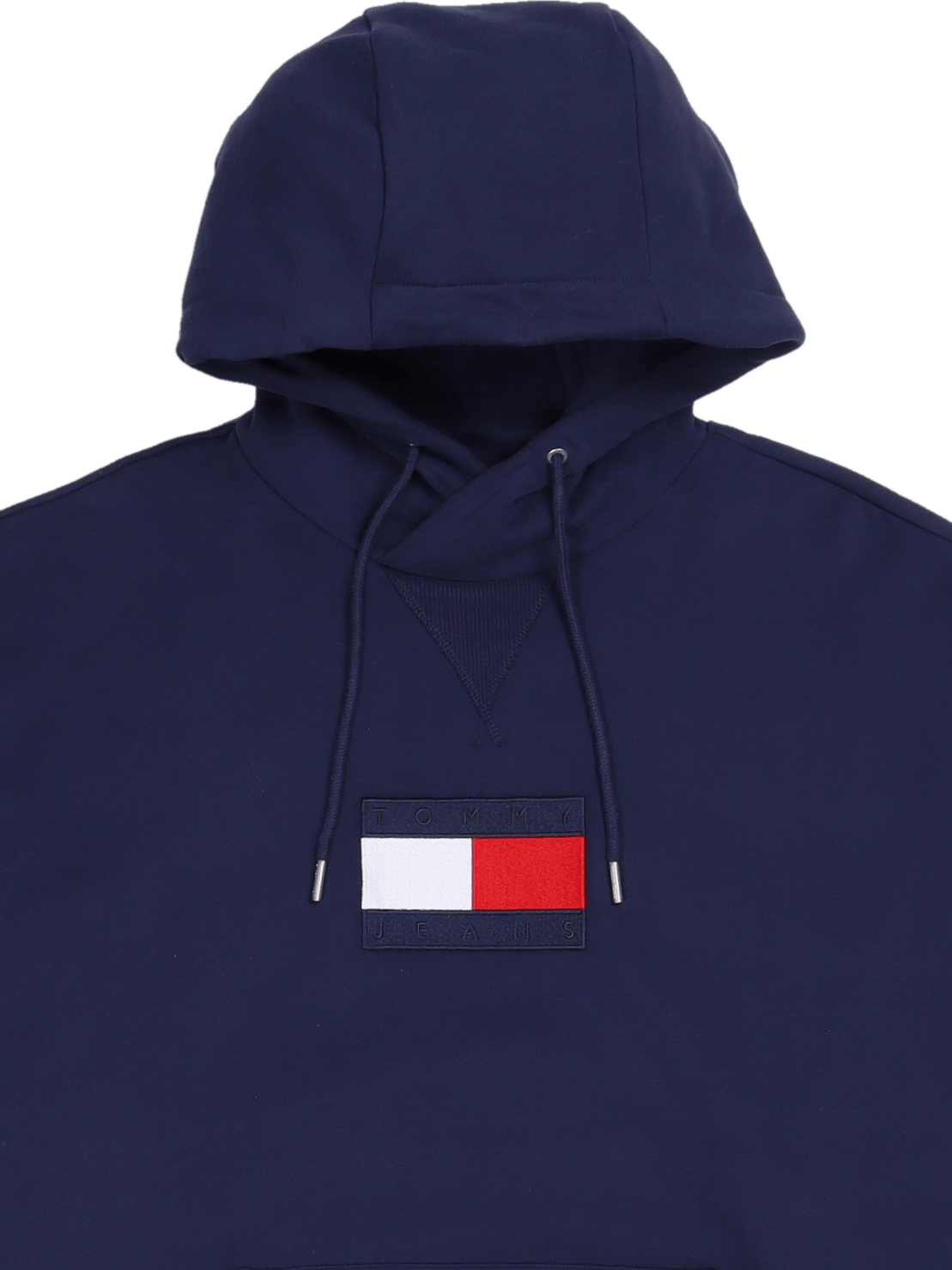 Tjcu Flag Hoodie Yale Navy - Bild 2