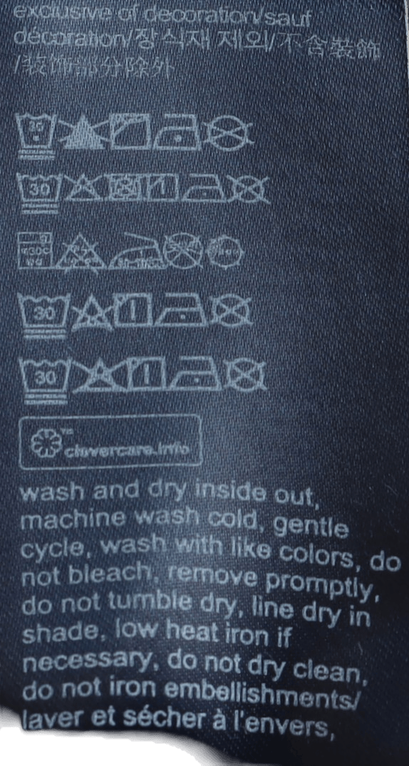 Tjcu Flag Hoodie Yale Navy - Bild 5