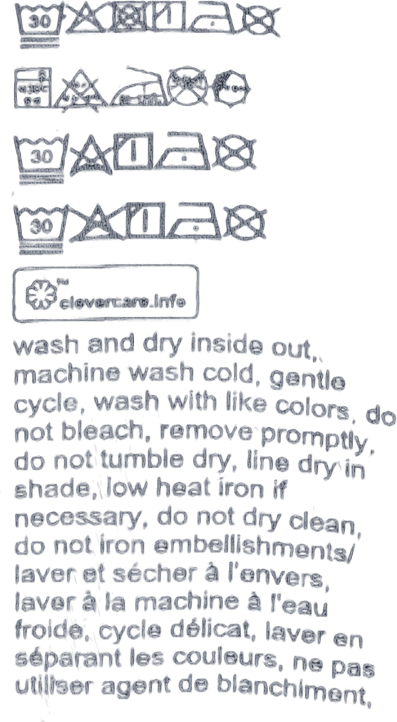 Tjcu Split Hem Flag Tee Mid Grey Heather - Bild 4