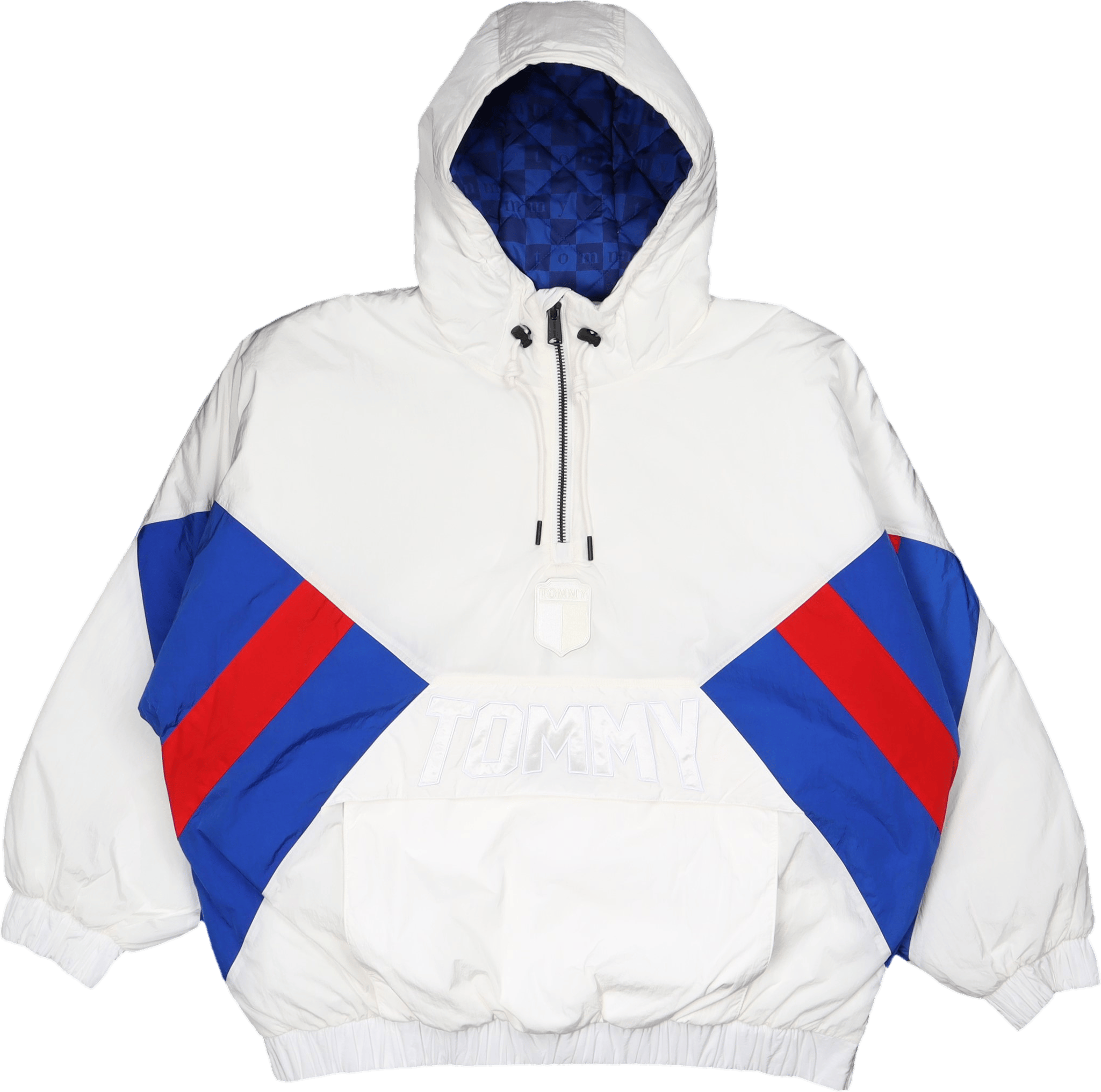 Tjcu Padded Popover Ancient White