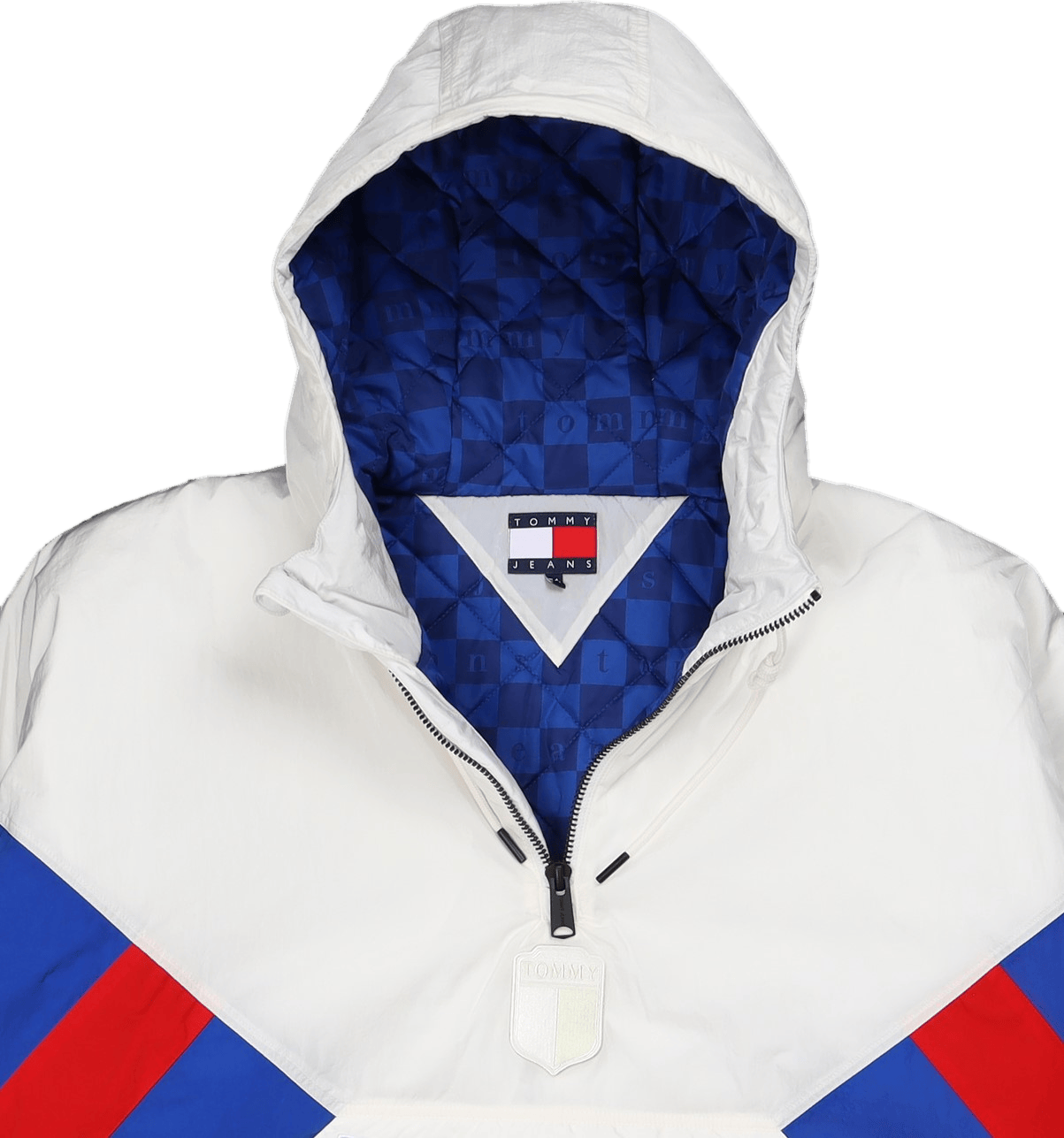 Tjcu Padded Popover Ancient White - Bild 2