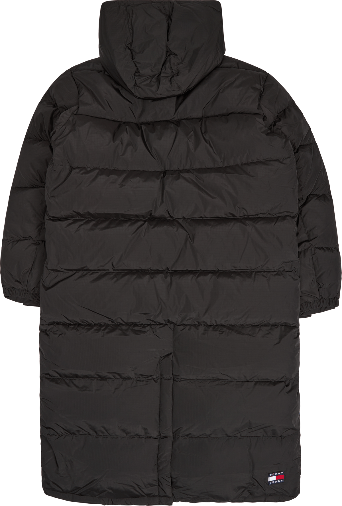 Tjm Alaska Maxi Parka Black - Bild 2