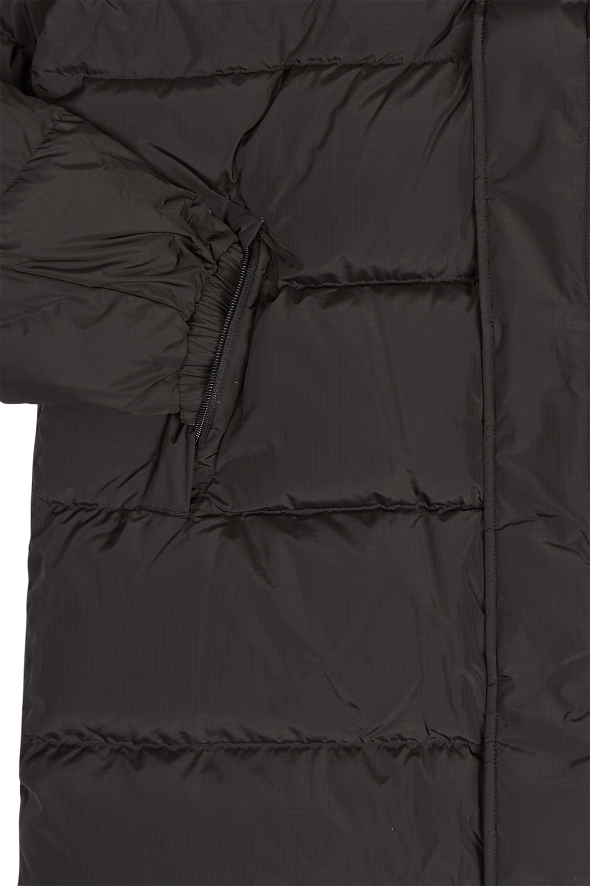 Tjm Alaska Maxi Parka Black - Bild 3
