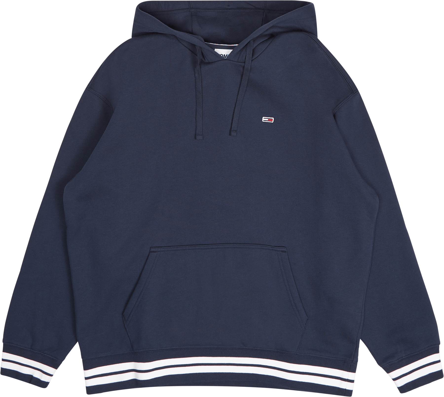 Tjm Rlxd Collegiate Hoodie Twilight Navy