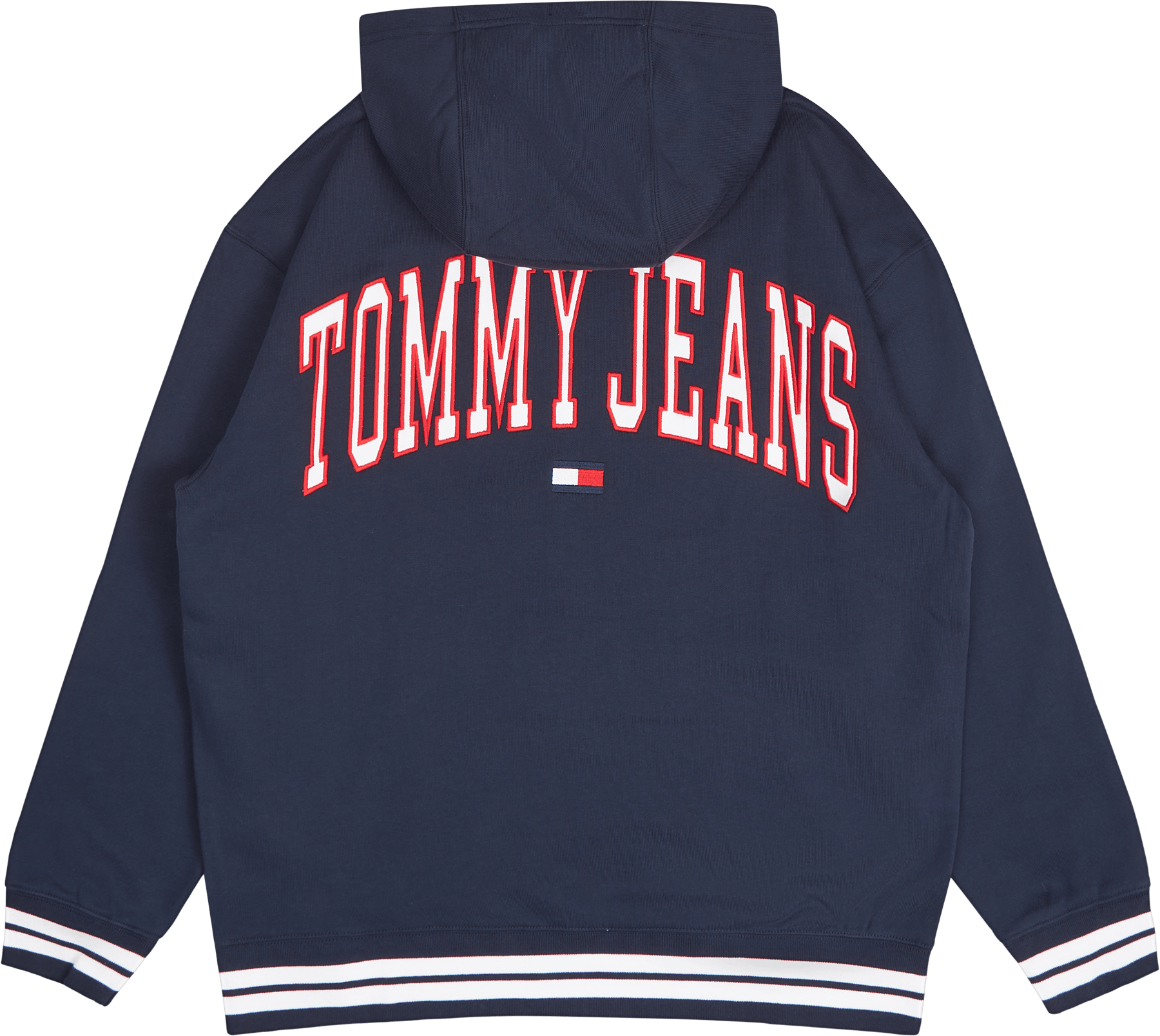 Tjm Rlxd Collegiate Hoodie Twilight Navy - Bild 2