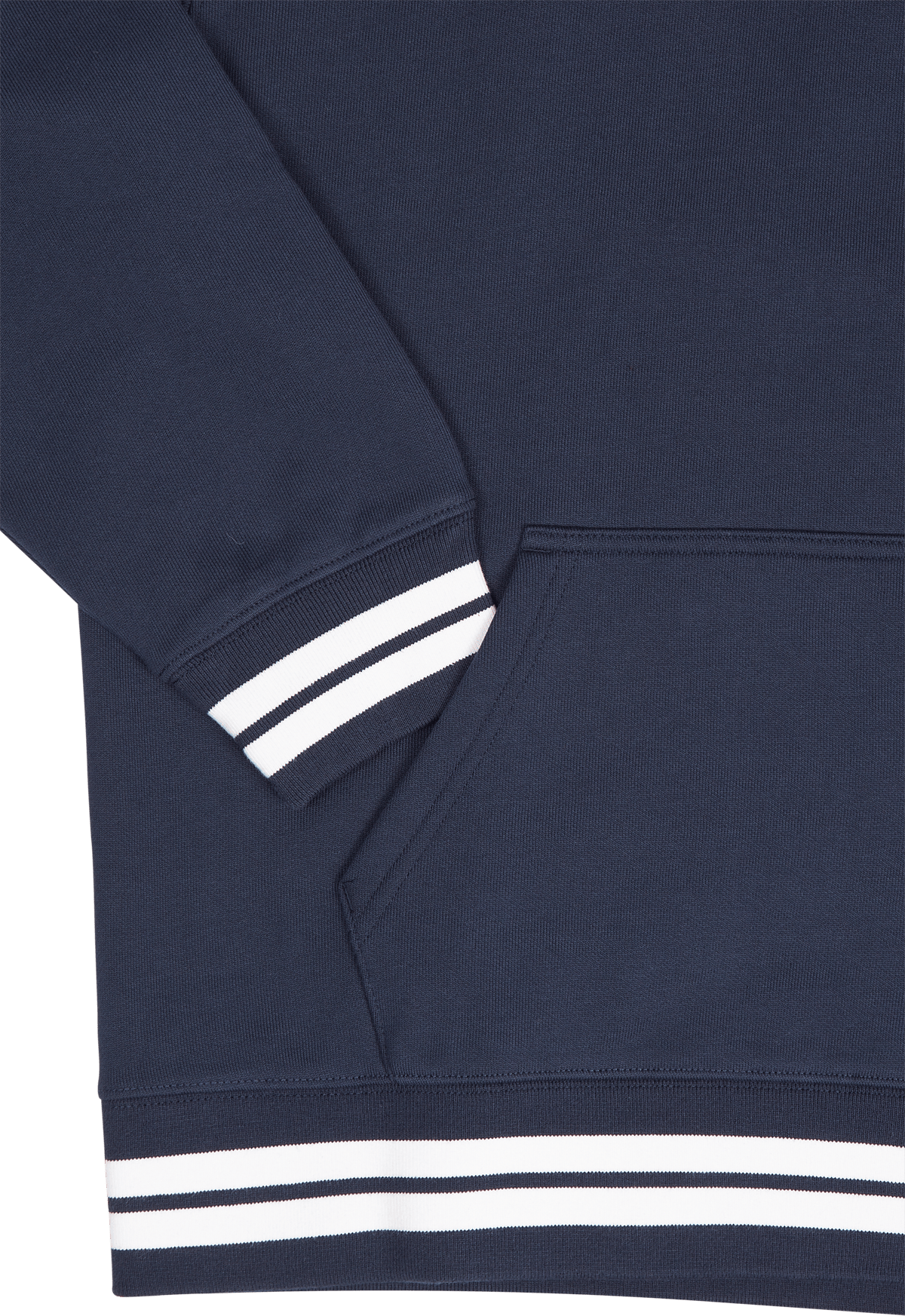 Tjm Rlxd Collegiate Hoodie Twilight Navy - Bild 4