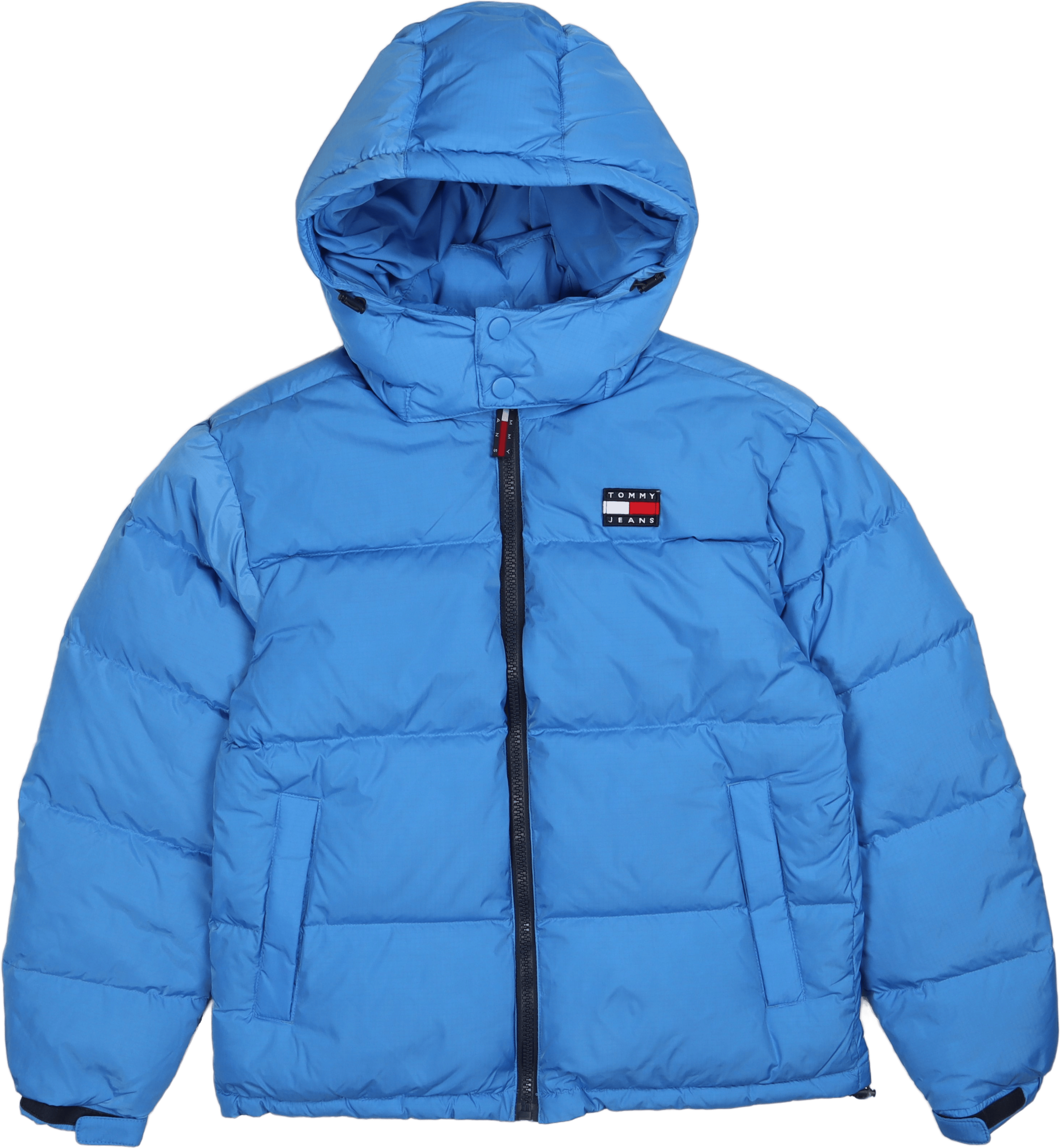 Tjm Alaska Puffer Mesmerizing Blue