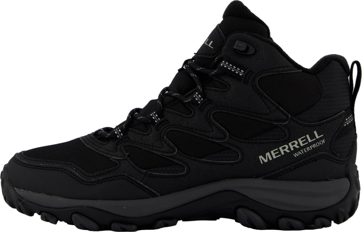 West Rim Sport Thermo Mid Wp Black