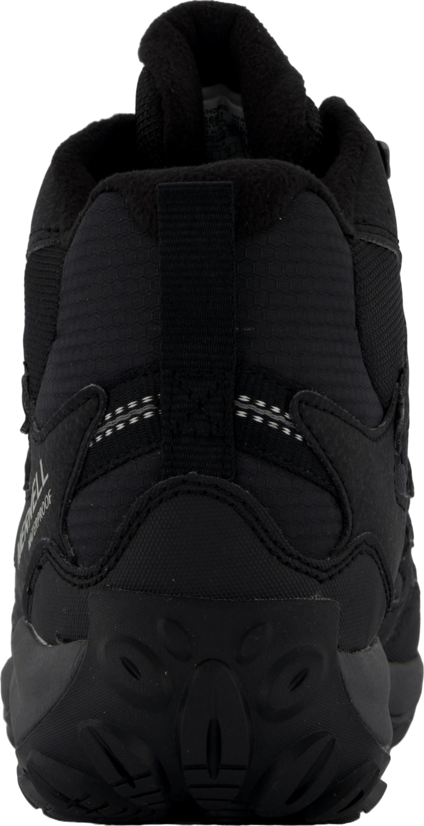 West Rim Sport Thermo Mid Wp Black - Bild 5