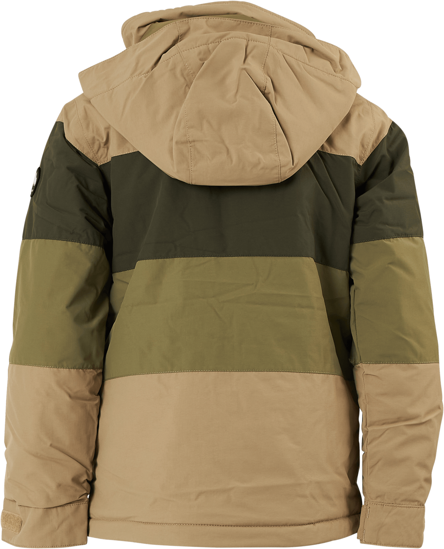 Boys' Symbol Jacket Kelp/forest Night/martini Oliv - Bild 3
