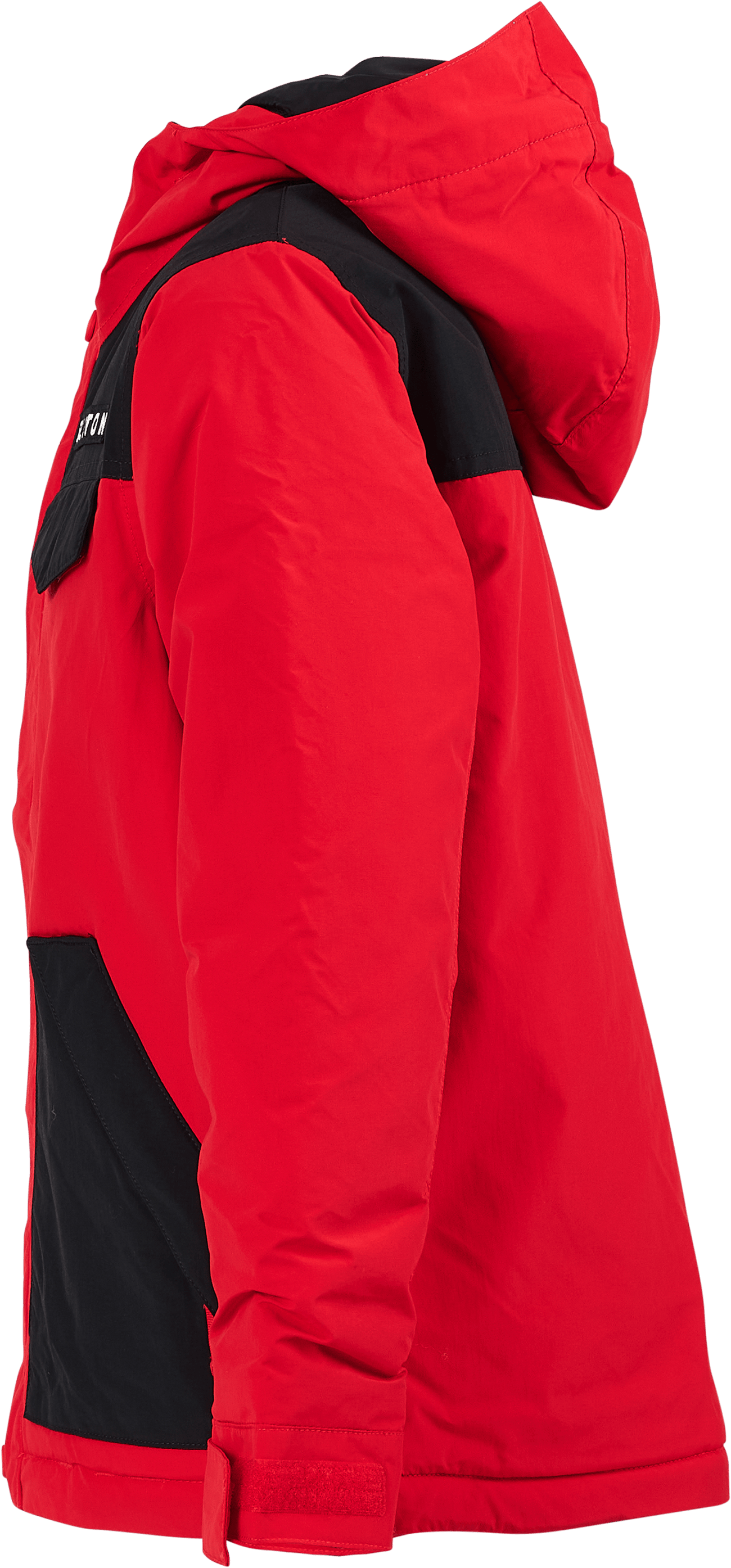 Boys' Dugout 2l Jacket Tomato - Bild 2