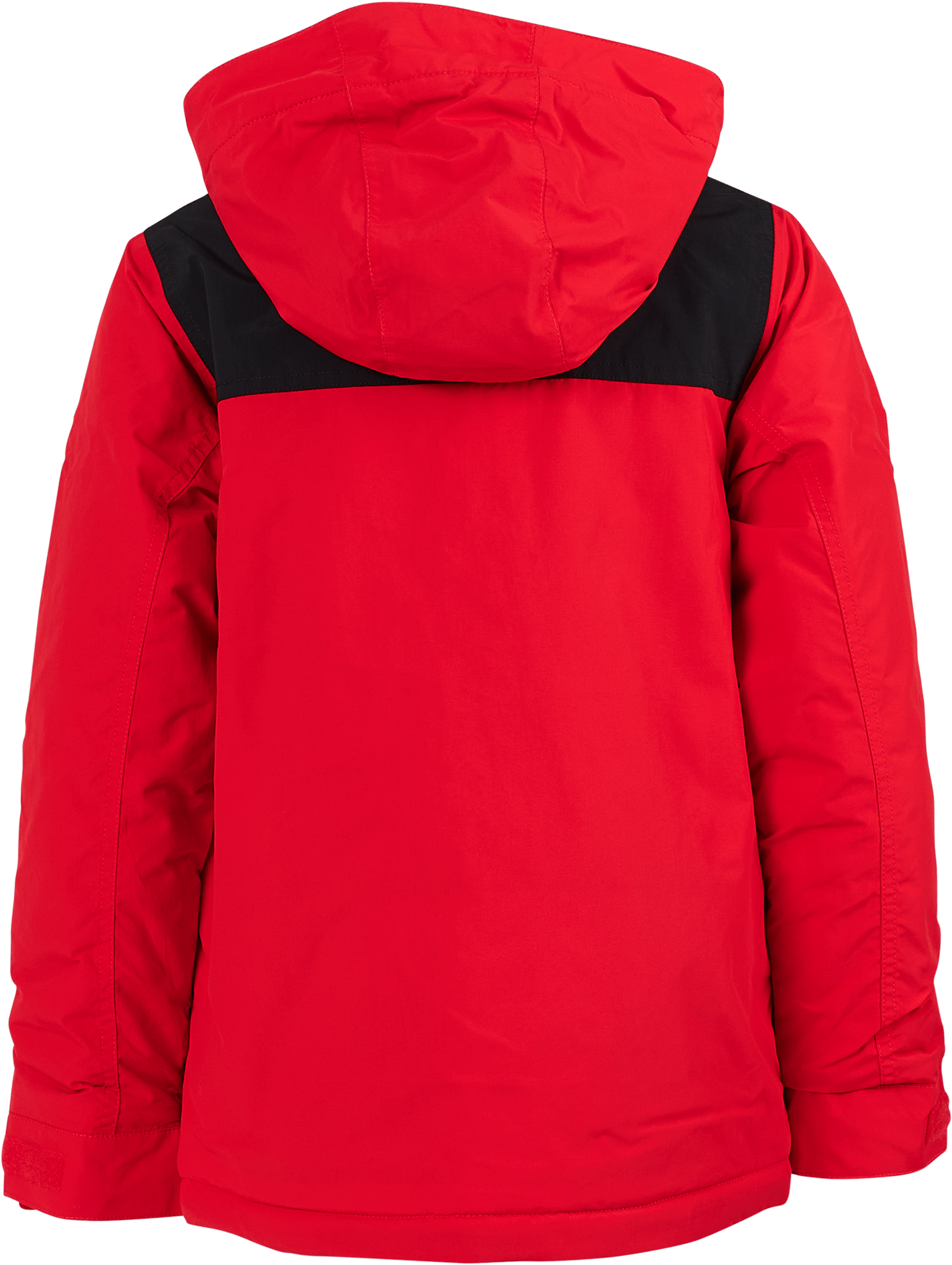 Boys' Dugout 2l Jacket Tomato - Bild 3