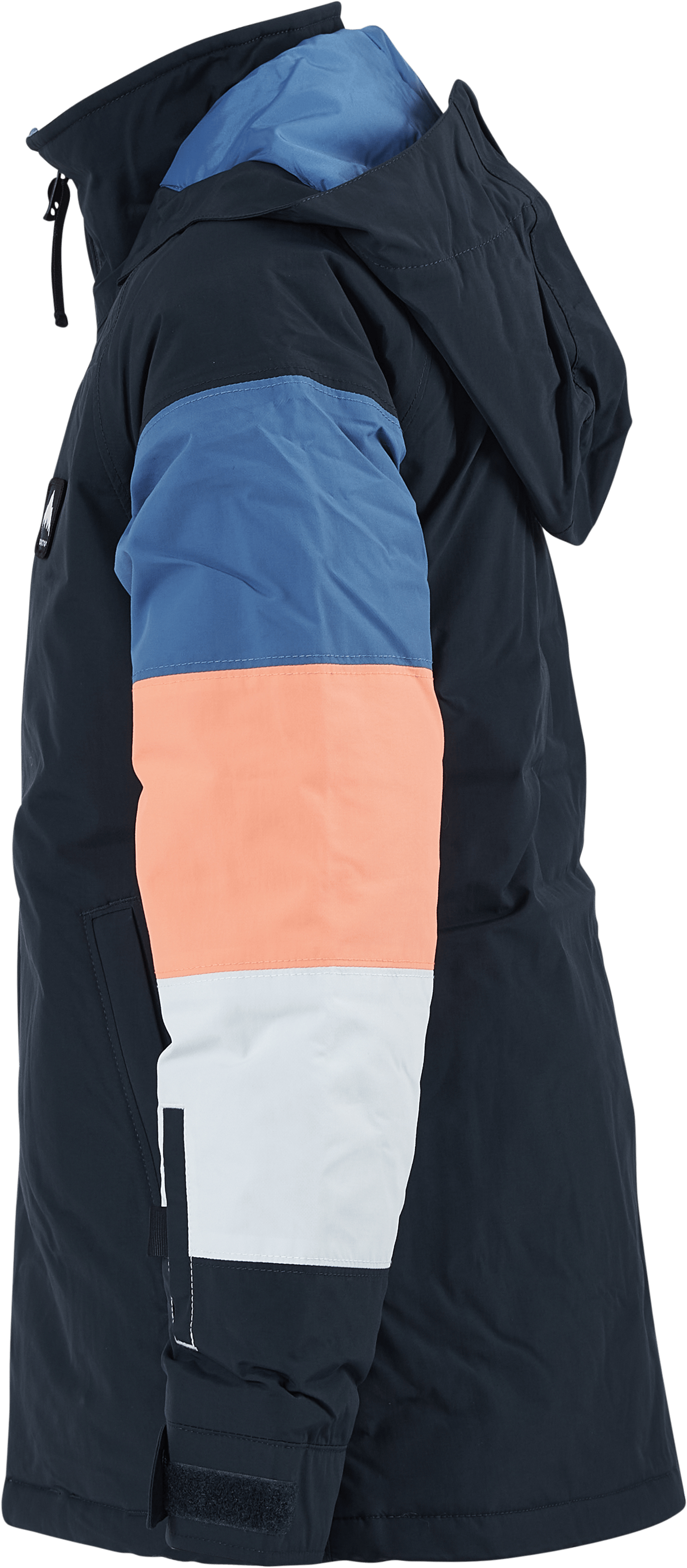 Girls' Hart 2l Jacket Dress Blue - Bild 2