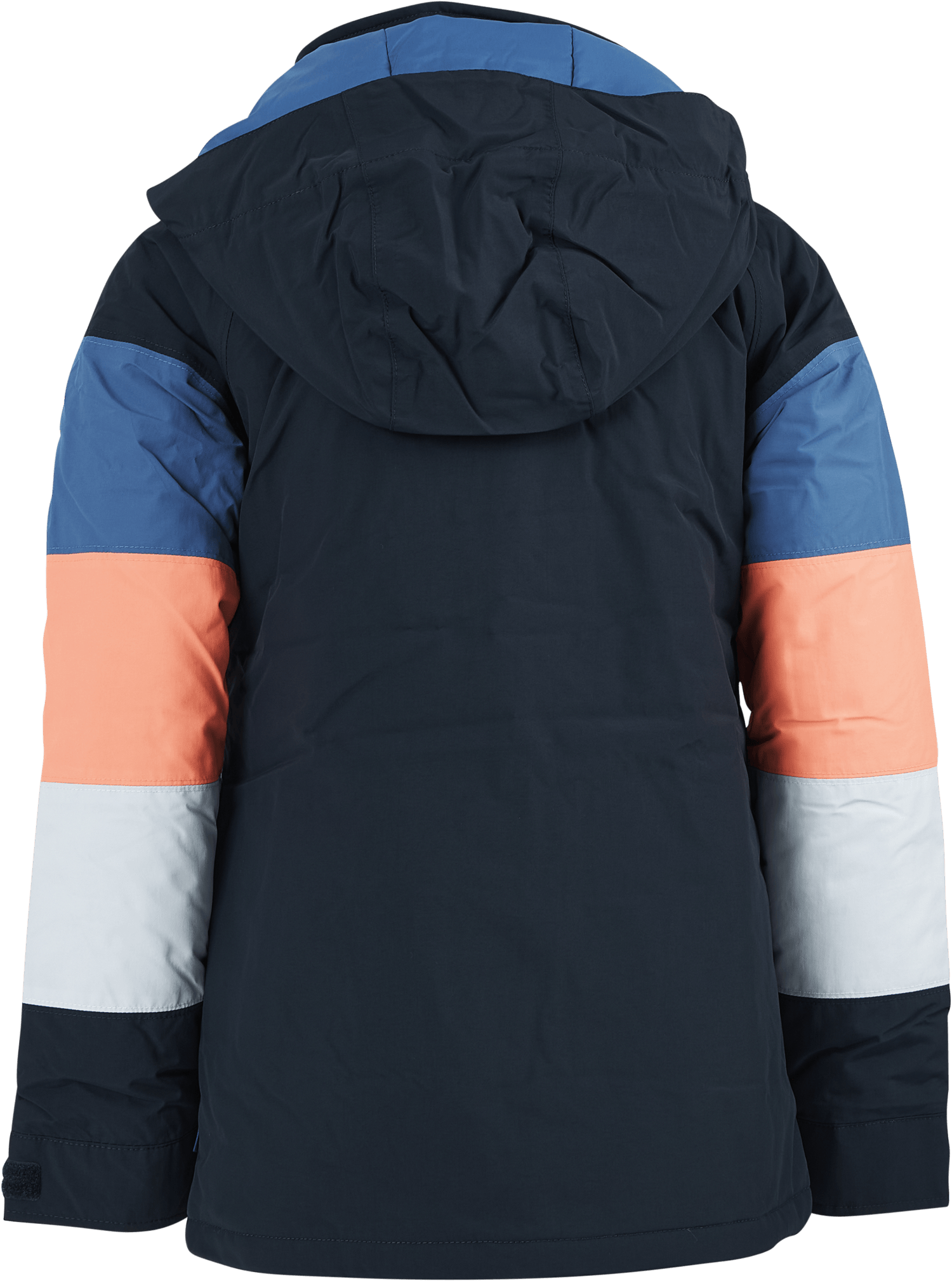 Girls' Hart 2l Jacket Dress Blue - Bild 3