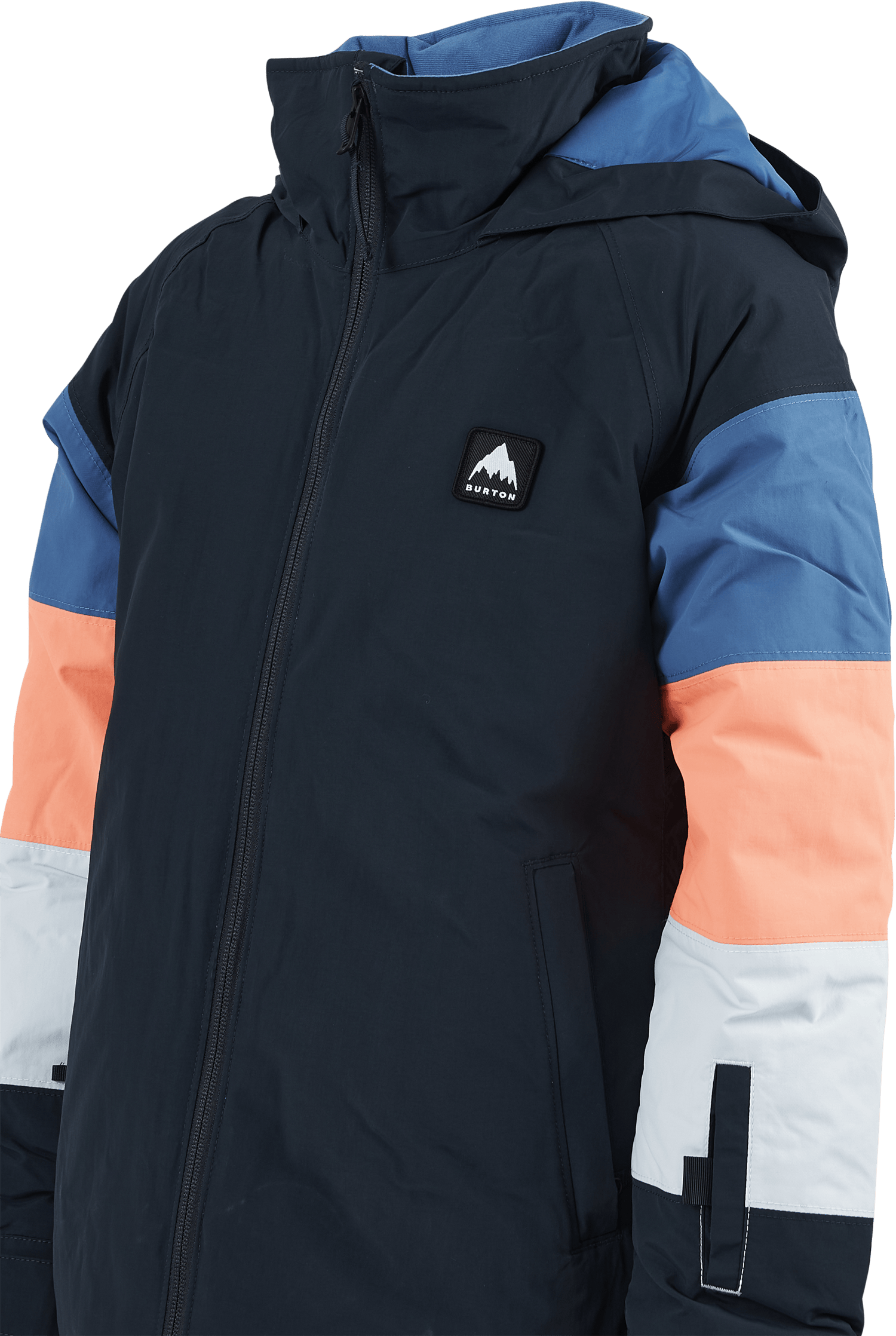 Girls' Hart 2l Jacket Dress Blue - Bild 4