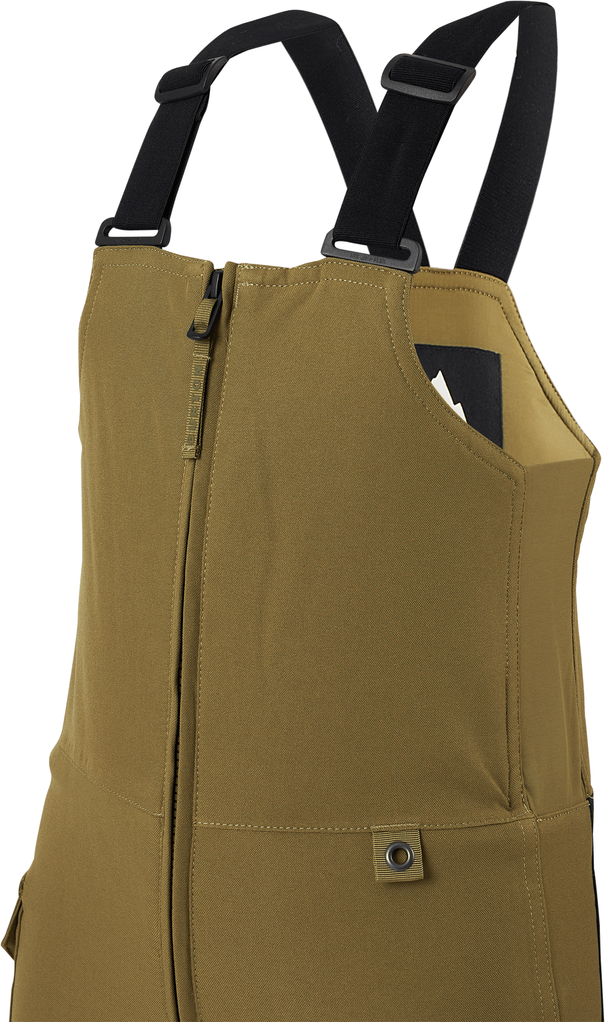 Toddlers' Maven 2l Bib Pants Martini Olive - Bild 4