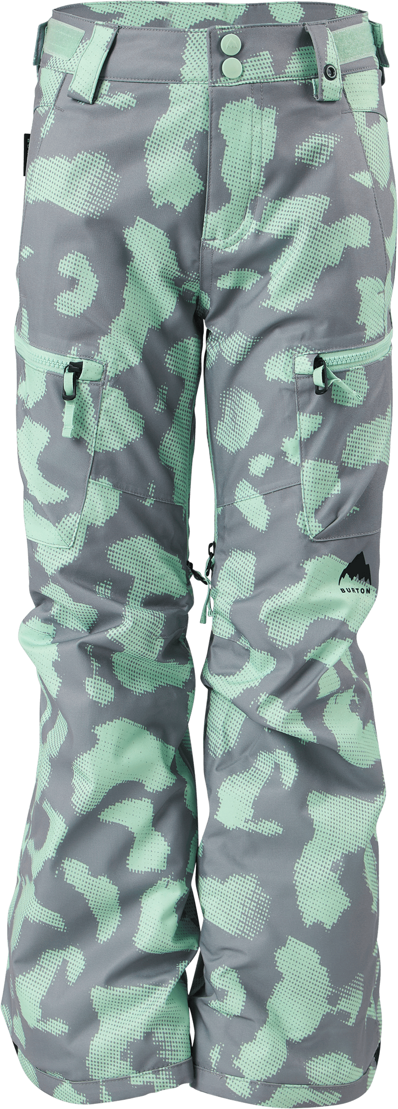 Girls’ Elite 2l Cargo Pants Rosette