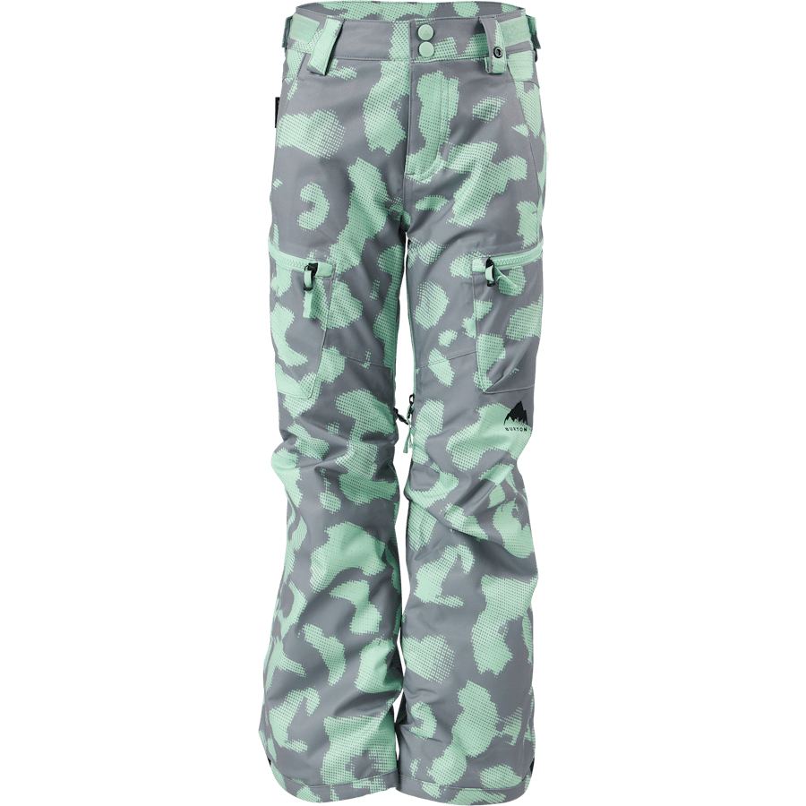 Girls’ Elite 2l Cargo Pants Rosette
