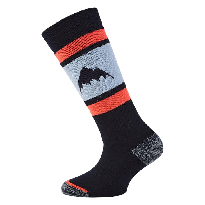 Kids' Weekend Midweight Socks Ballad Blue, Unisex, Odzież, Skarpety, Sporty alpejskie, EU 33-35