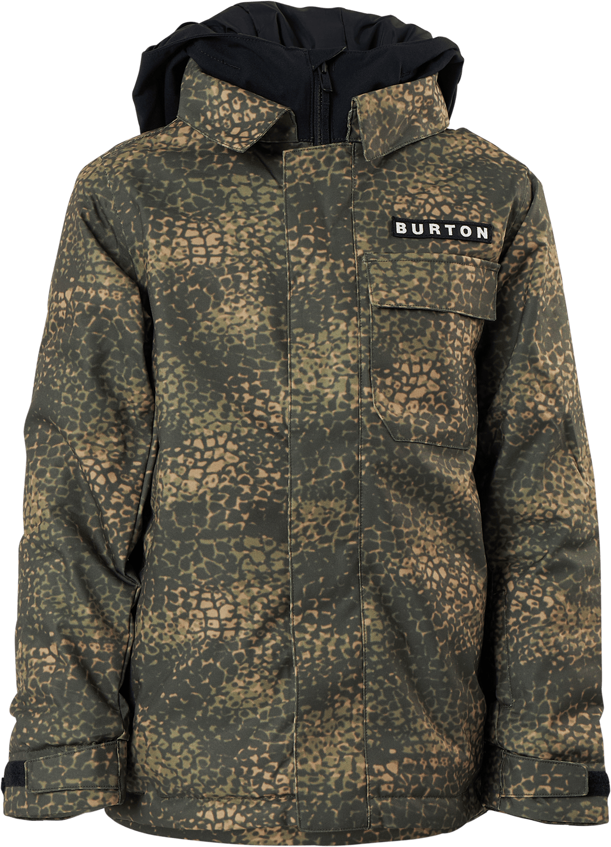 Boys’ Uproar 2l Jacket Cobra Camo