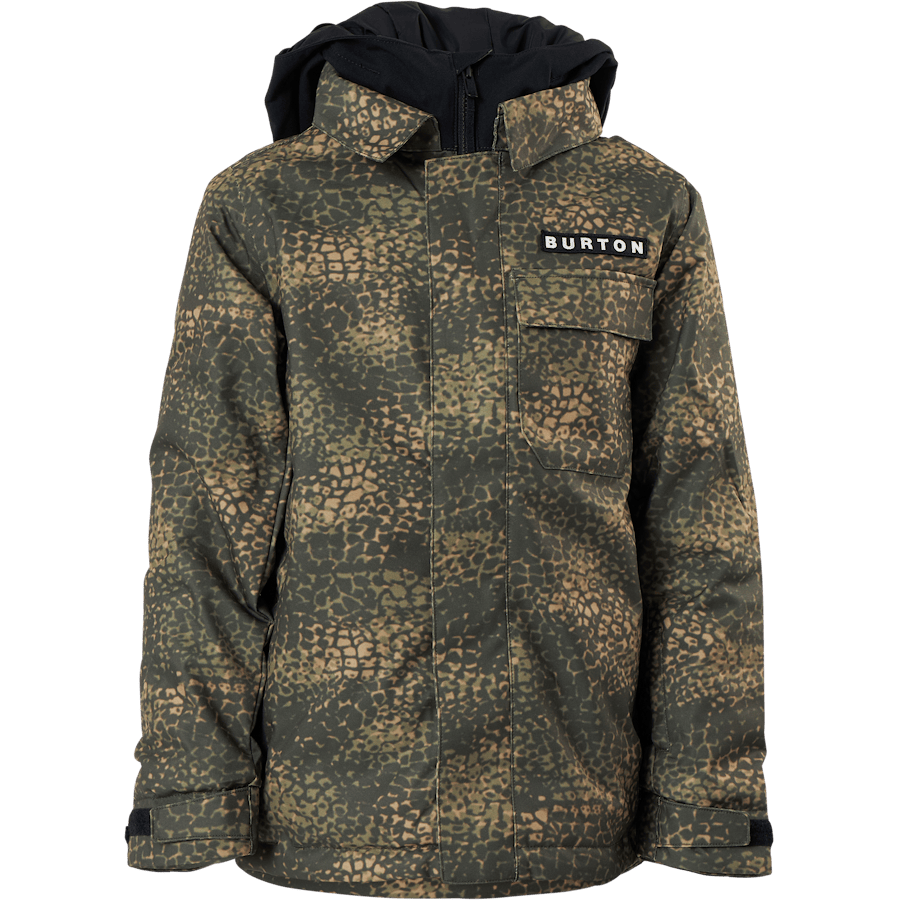 Boys’ Uproar 2l Jacket Cobra Camo