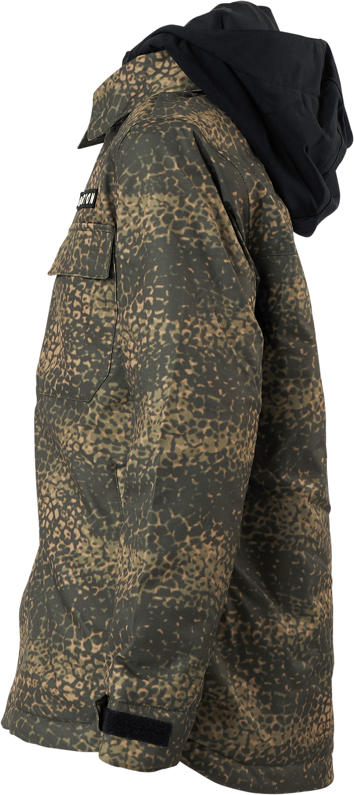 Boys' Uproar 2l Jacket Cobra Camo - Bild 2