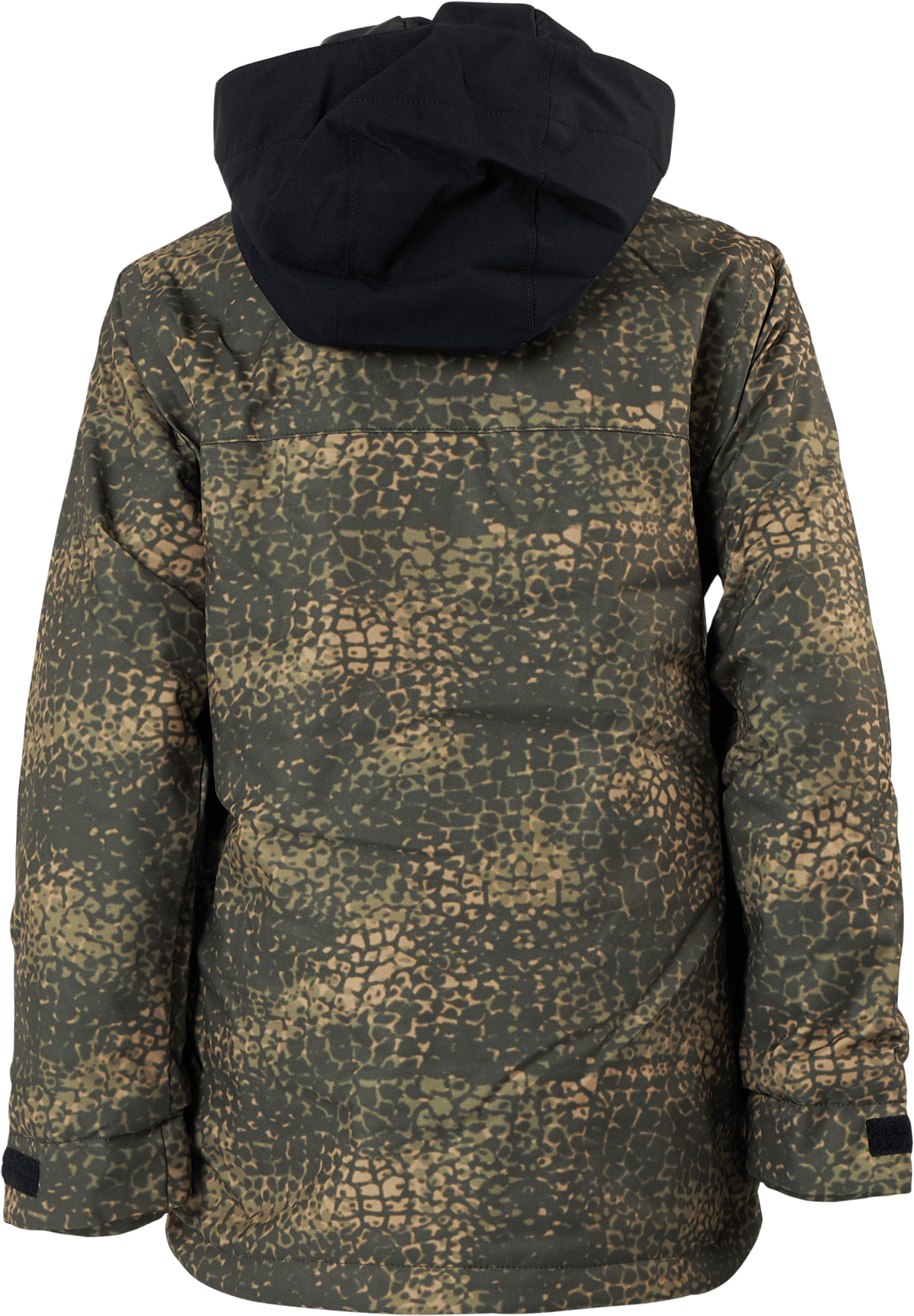 Boys' Uproar 2l Jacket Cobra Camo - Bild 3
