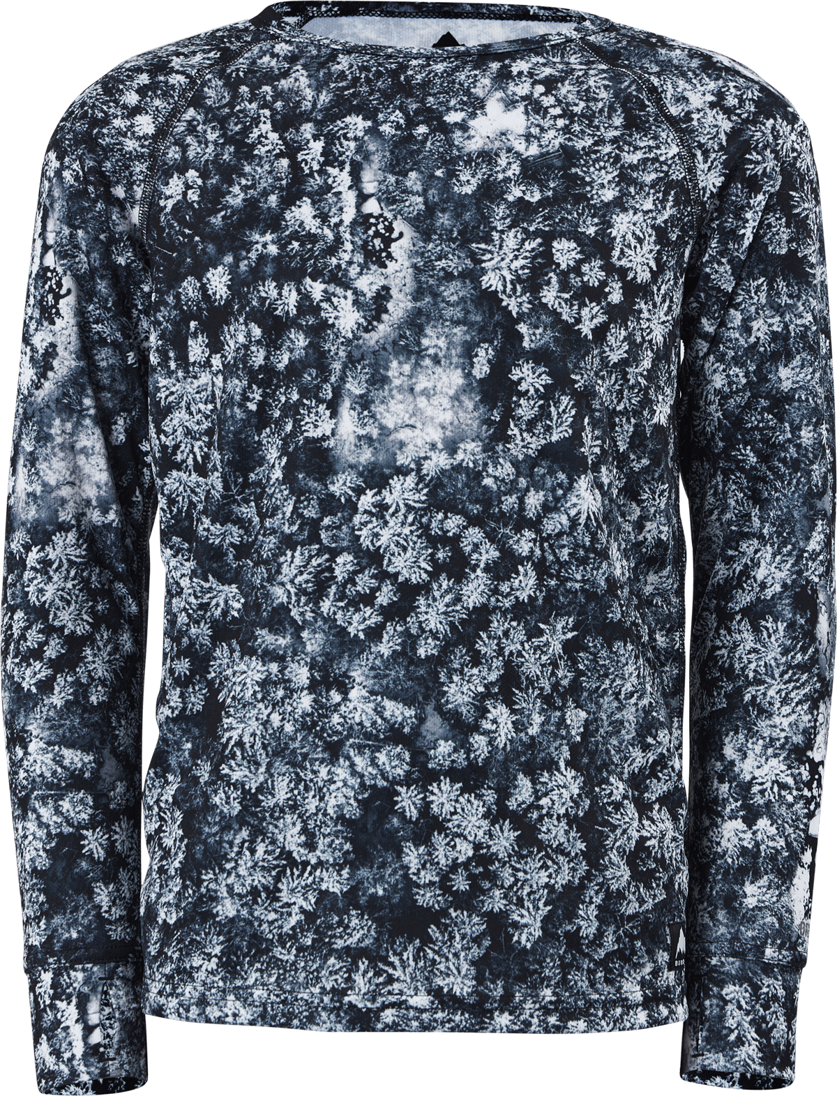 Kids' Lightweight Base Layer S Aerial Pines - Bild 2