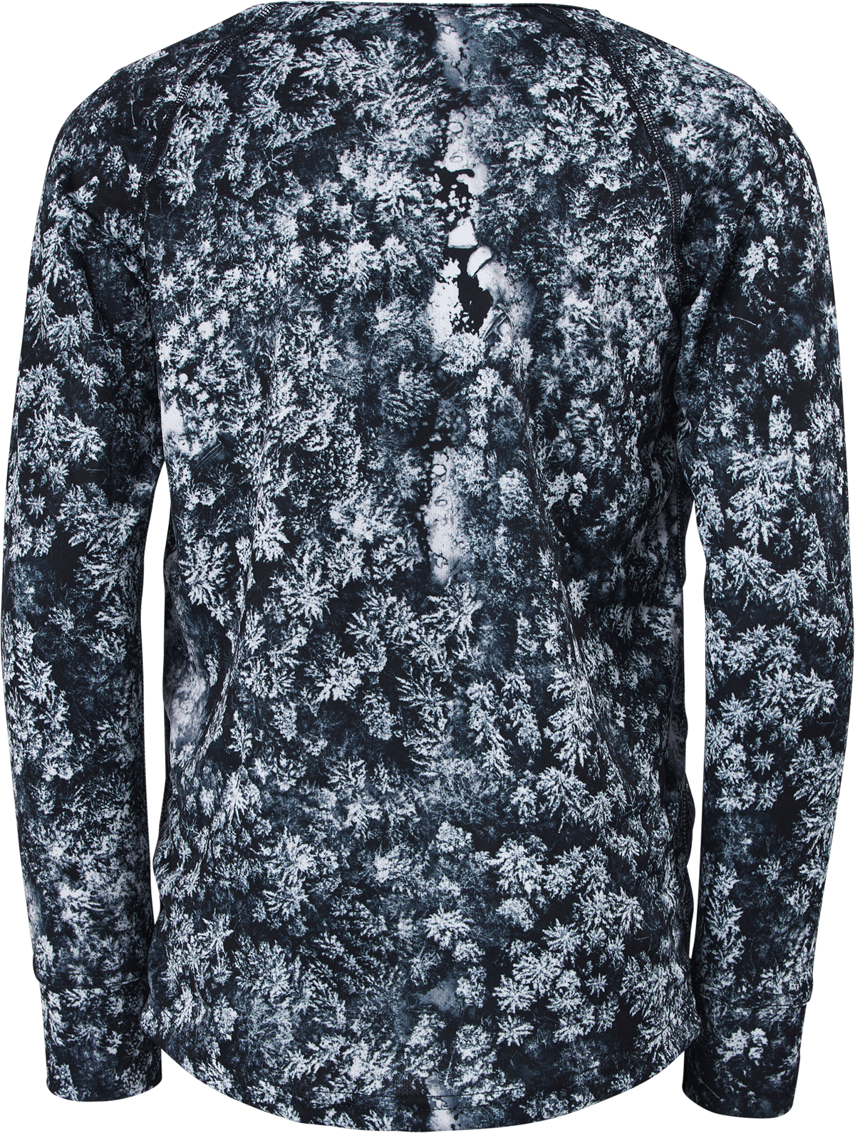 Kids' Lightweight Base Layer S Aerial Pines - Bild 4