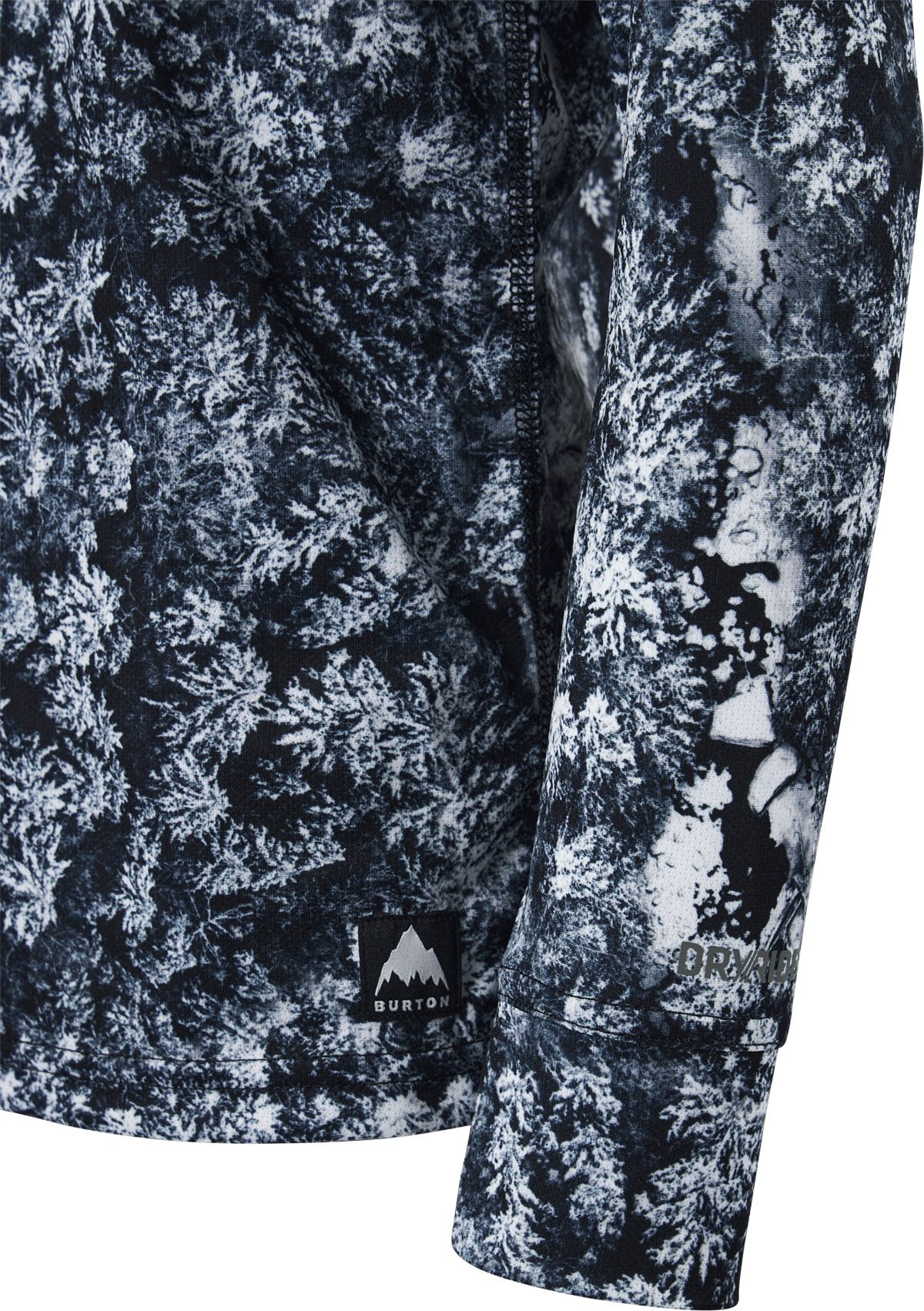 Kids' Lightweight Base Layer S Aerial Pines - Bild 6