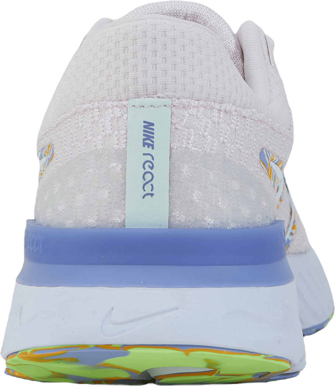 W React Infinity Run Fk 3 Prm Light Soft Pink/white-universi - Bild 2