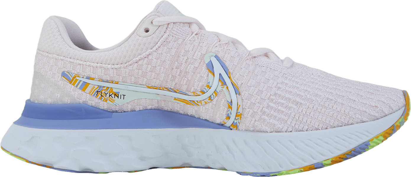 W React Infinity Run Fk 3 Prm Light Soft Pink/white-universi - Bild 3
