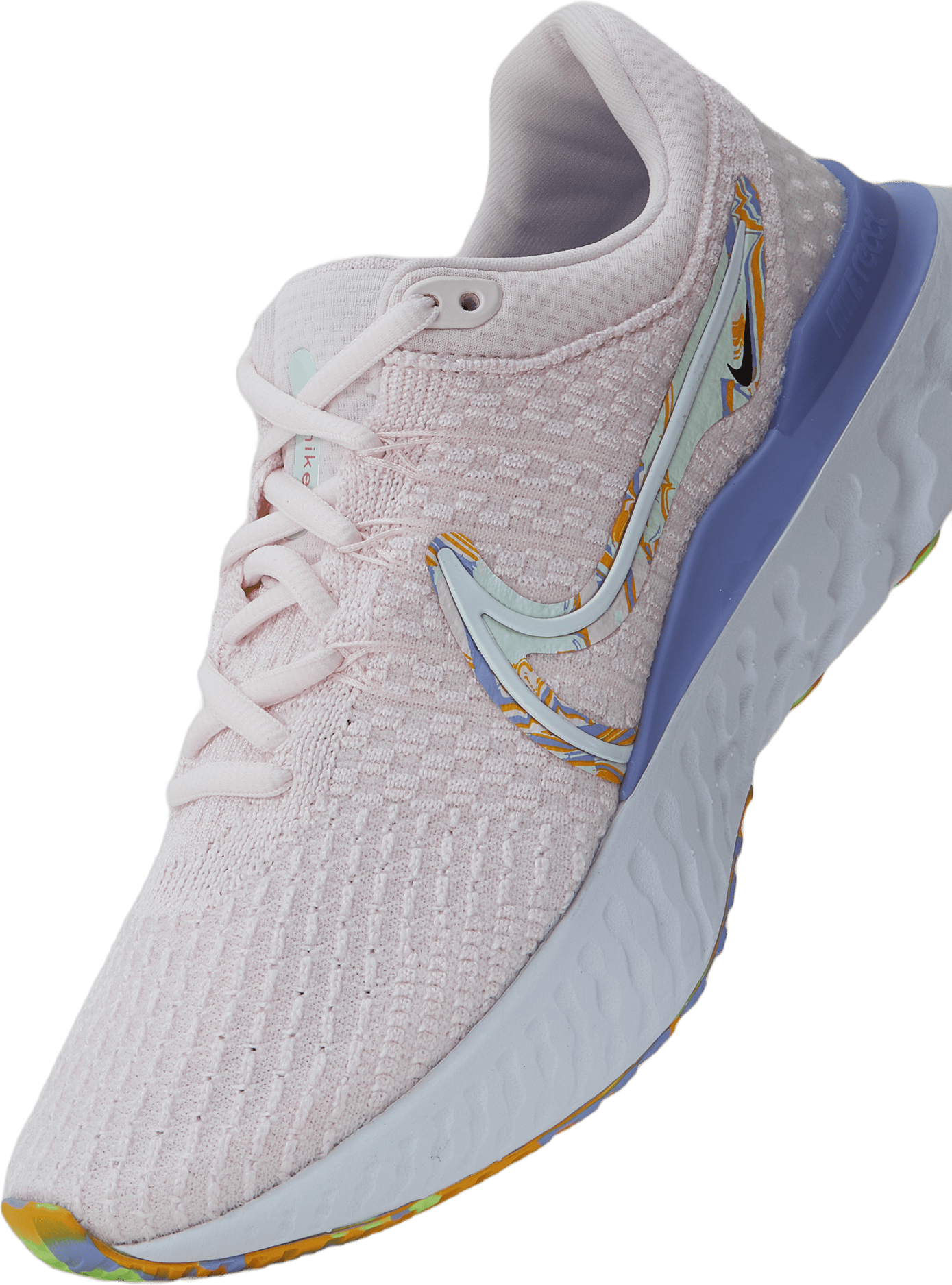 W React Infinity Run Fk 3 Prm Light Soft Pink/white-universi - Bild 6